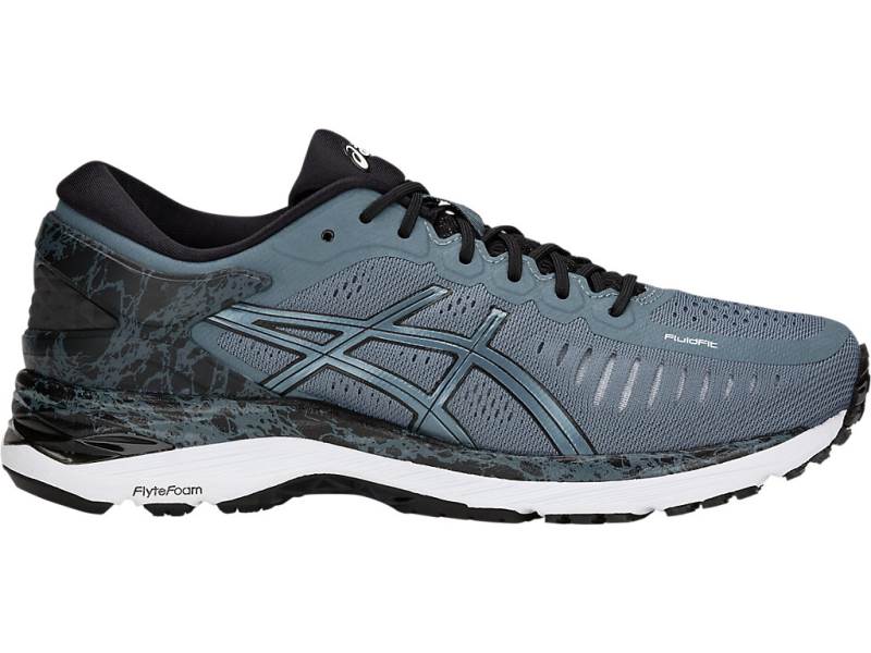 Sapatilhas Running Asics METARUN Mulher Cinzentas Escuro, 0929A341.105